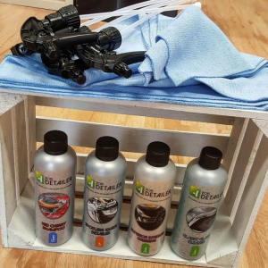 Konkurs z kosmetykami do auta