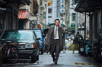 Warszawa: Konkurs "Szpieg - pokaz przedpremierowy" do godz. 12:00