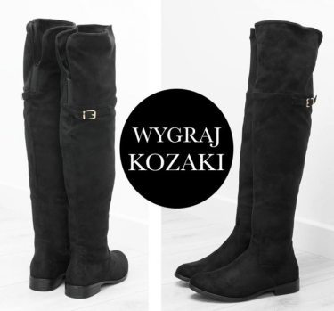 Wygraj kozaki ze Stili