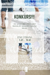 Wygraj książkę "Krople deszczu"