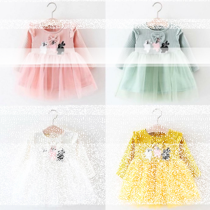 Wygraj sukienkę króliczek