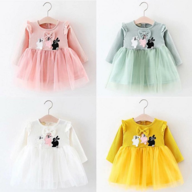 Wygraj sukienkę króliczek