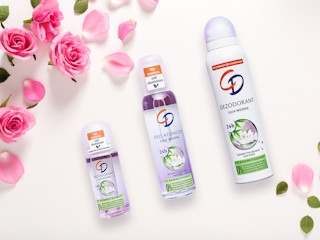 Konkurs "Dzień Babci z dezodorantami CD" do godz. 20.00