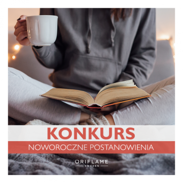 Konkurs "Noworoczne postanowienia"