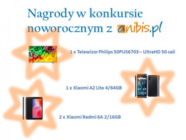 Konkurs z serwisem ogłoszeń Anibis.pl