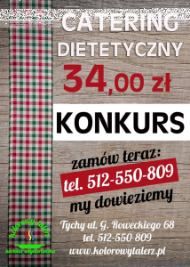 Tychy: Wygraj LUNCH-BOX na cały tydzień! do godz. 10:00
