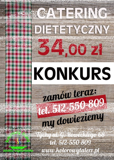 Tychy: Wygraj LUNCH-BOX na cały tydzień! do godz. 10:00