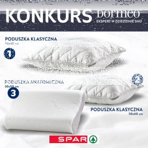 Konkurs "Dormeo"