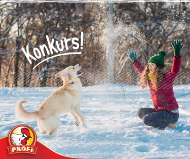 Konkurs fotograficzny "Zima z Profi"