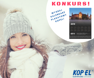 Konkurs "Miesiąc styczeń, czas do życzeń"