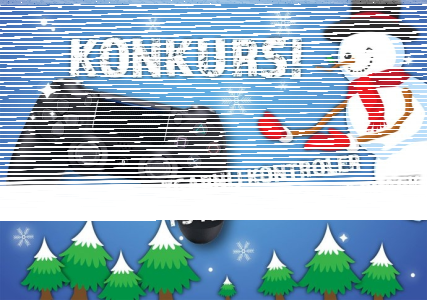 Konkurs "Zgarnij kontroler PS4 Dualshock V2 Black"