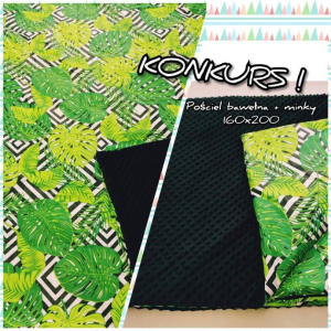 Wygraj kołdrę i polarek za polubienie i udostępnienie