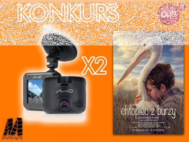 Konkurs "Chłopiec z burzy" do godz. 12:00