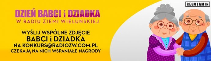 Warszawa: Konkurs fotograficzny "Dzień Babci i Dziadka 2019"