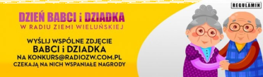 Warszawa: Konkurs fotograficzny "Dzień Babci i Dziadka 2019"
