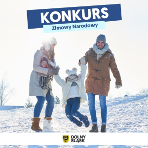Konkurs fotograficzny "Zimowy czas z rodziną"