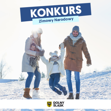 Konkurs fotograficzny "Zimowy czas z rodziną"