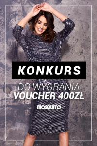 Konkurs na Nowy Rok od Mosquito