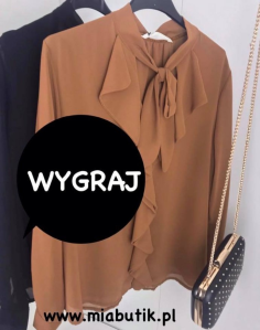 Konkurs od Mia Butik! do godz. 22:00