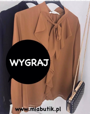 Konkurs od Mia Butik! do godz. 22:00