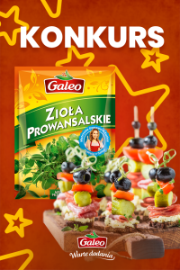 Konkurs "Przekąska karnawałowa"