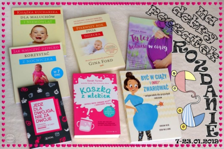 Konkurs "Rozdanie z MamaO"