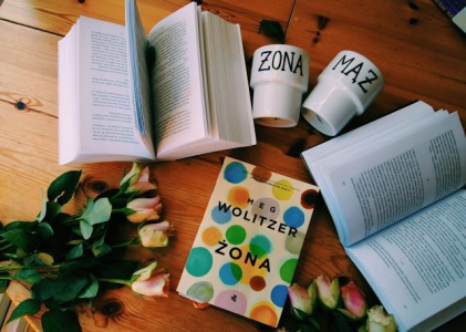 Konkurs "Żona" Meg Wolitzer