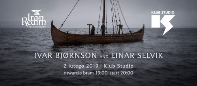 Kraków: Wygraj bilet na Ivar Bjørnson - Einar Selvik! do godz. 18:00