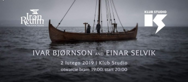 Kraków: Wygraj bilet na Ivar Bjørnson - Einar Selvik! do godz. 18:00