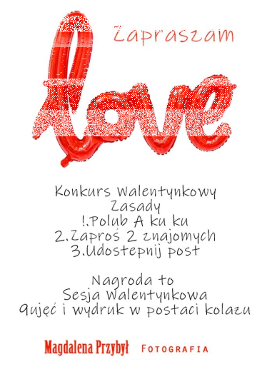 Leszno: Wygraj sesję fotograficzną od A ku ku