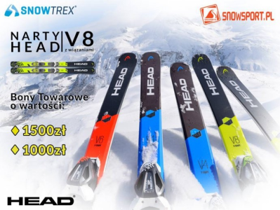 Konkurs "SnowTrex z Head i Snowsport.pl"