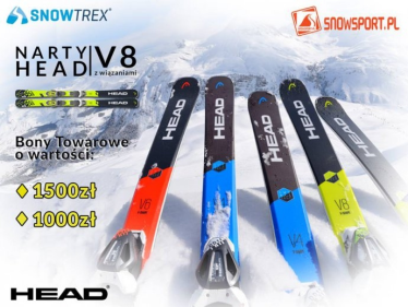 Konkurs "SnowTrex z Head i Snowsport.pl"