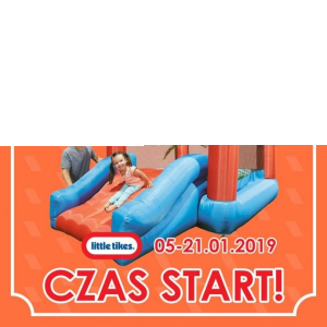 Wygraj dmuchany plac zabaw