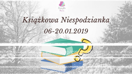 Wygraj książkę niespodziankę