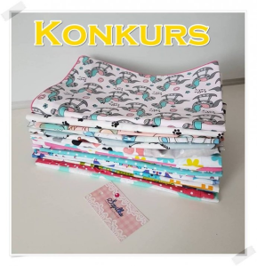 Wygraj pościel do łóżeczka