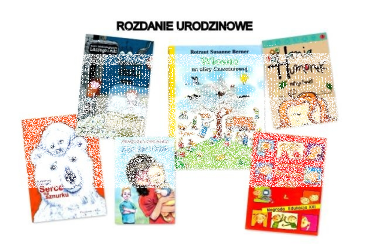 Konkurs "Z okazji urodzin bloga"