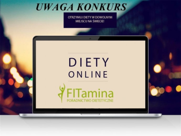 Wygraj tydzień indywidualnej diety