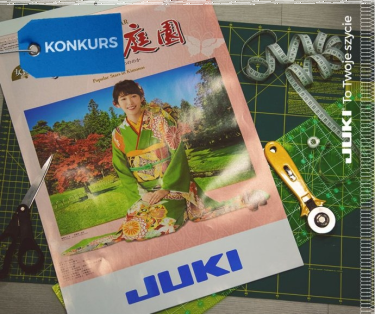 Japoński konkurs Juki