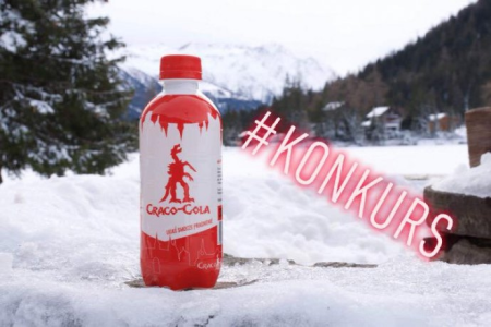 Konkurs "Craco- Cola" do godz. 16:00