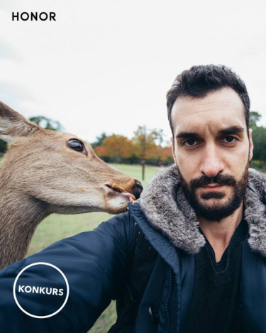Konkurs fotograficzny "Beyond Selfie"