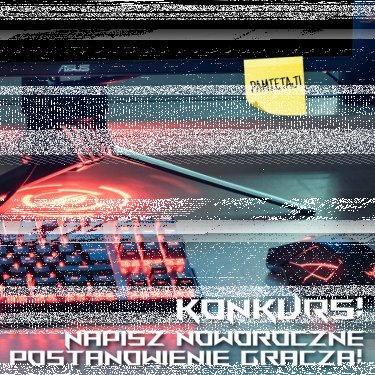 Konkurs "Noworoczne postanowienie z ASUS ROG"