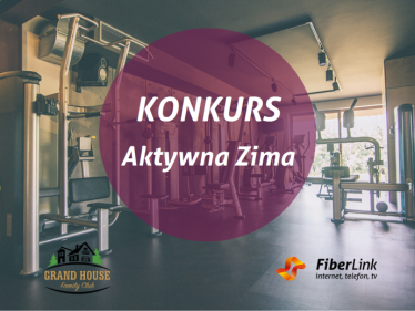 Konkurs "Aktywna zima z Fiberlink"