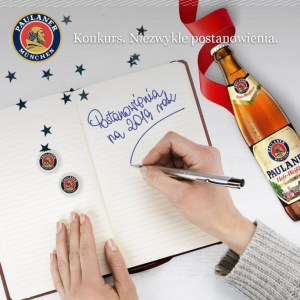 Konkurs "Niezwykłe postanowienia" 18+