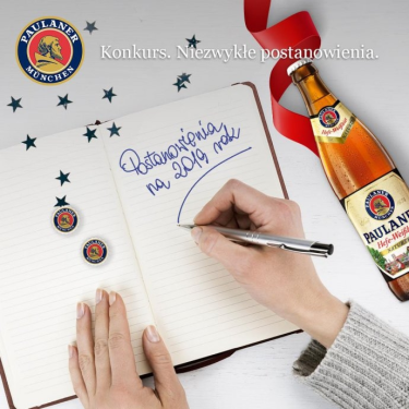 Konkurs "Niezwykłe postanowienia" 18+