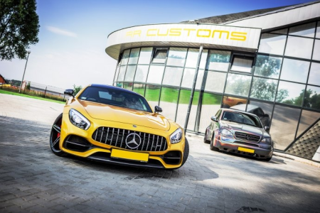 Konkurs fotograficzny "Zdjęcie swojego Mercedesa w zimowej scenerii"