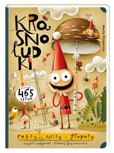 Konkurs "Krasnoludki. Fakty, mity, głupoty"