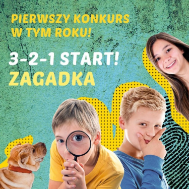 Konkurs "Zagadka"