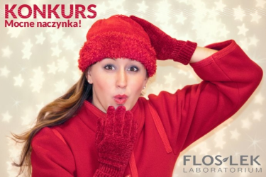 Konkurs "Mocne naczynka"