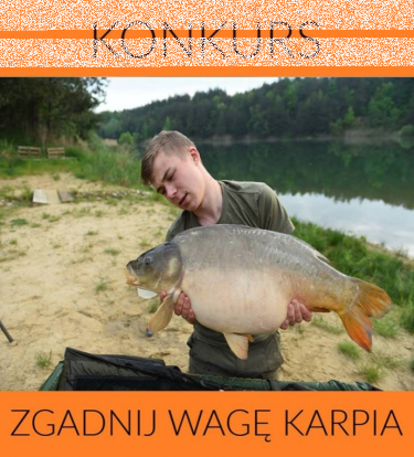 Konkurs "Zgadnij wagę ryby i wygraj 50zł na zakupy"