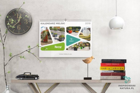 Wygraj miejski kalendarz Terra Group i Inspirowanych Naturą
